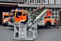Feuerwehrfrau aus Indianapolis zu Besuch in Colonia 2016 P112